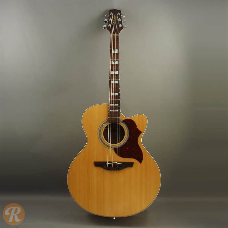 Takamine EG-523SC Natural image 2