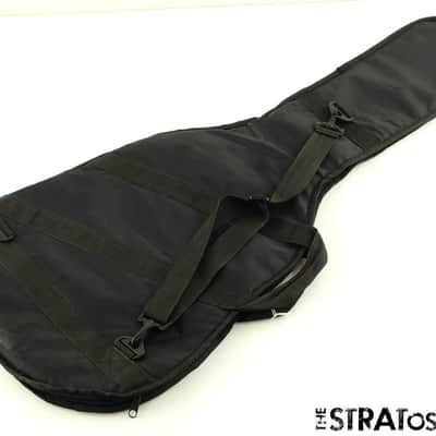USED Epiphone GIG BAG Guitar Parts Black image 2