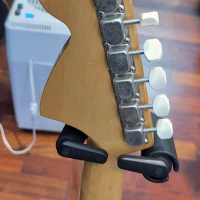 Fender Mustang Electric Vintage with Original Case All Original 1973 - Sunburst image 7