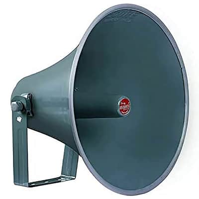 5 Core  18" inch Indoor Outdoor PA Loud Speaker 100Watt 16 Ohm Waterproof With Compression Driver RH 18 + DU 100 Bild 5