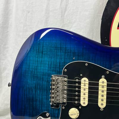 Fender Guitar Center Limited Edition Standard Stratocaster Strat Electric Guitar image 4