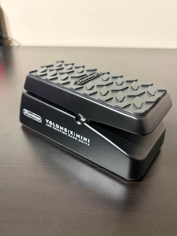 Dunlop DVP4 Volume X Mini Pedal