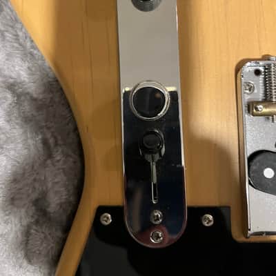 Partscaster Telecaster 2018 - Butterscotch image 9