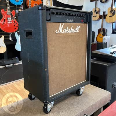 Marshall 3520 200w Integrated Bass System Solid State 1x15 Combo