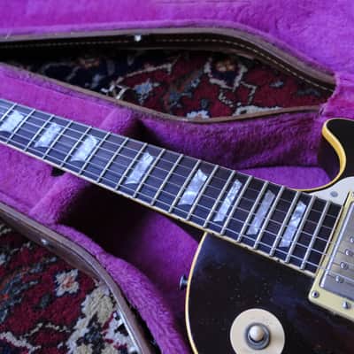 Gibson Les Paul Standard 1974-1975 Tobacco Sunburst image 8