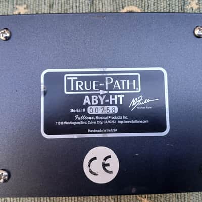 Fulltone True Path ABY image 4