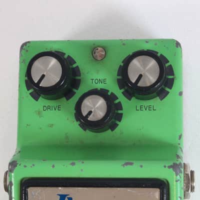 Ibanez TS9 Tube Screamer 1980s Black Label [249050] (04/28) image 2