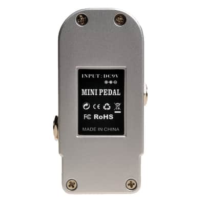 Brand New 5 Band Bass EQ Pedal Equalizer Effects Pedal for Electric Bass True Bypass Al... image 6