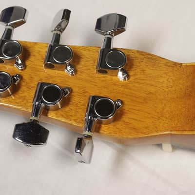 Anderwood LT-OMGE Electric Lap Steel Guitar, Great Condition, UK Made!!! #10548 image 12