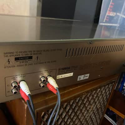 Yamaha deck cassette Kx w 900 u image 5