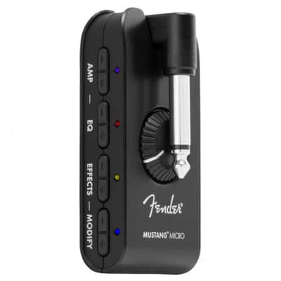 Fender   Mustang Micro 2311300000 image 1