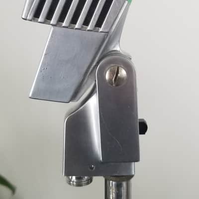 COLLECTORS! Deveco DD30 Dynamic Microphone 1950s Japan image 3