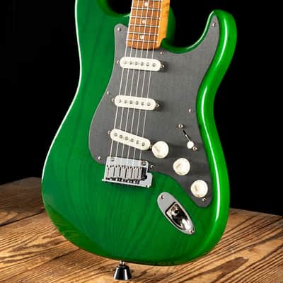 Fender Custom Shop American Custom NOS Stratocaster - Emerald Green Transparent - Free Shipping image 4
