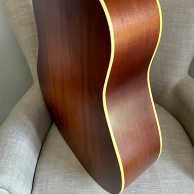 Iris DF Slope Shoulder Dreadnought Sunburst image 9