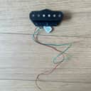 DiMarzio DP418BK Area T Tele Bridge Pickup 2010s - Black