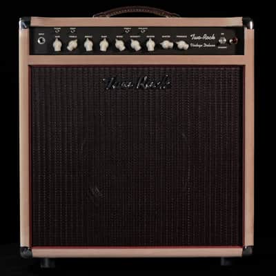 Two-Rock Vintage Deluxe 35 Watt Combo - Dogwood Suede image 1