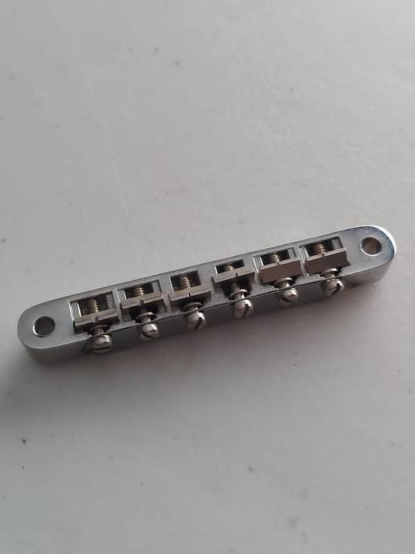 1966-70's Gibson ABR-1 Bridge (B-264) image 1