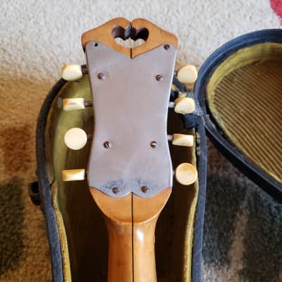 Vega Whyte Laydie Banjo Mandolin - Oliver Ditson Co. image 3