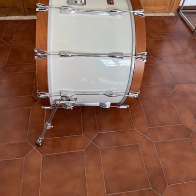 YAMAHA 9000 Recording Custom BASS DRUM 22x14 BD922GA J0 image 2