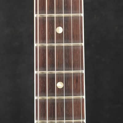 Gibson Custom Shop Les Paul Special Double Cut Figured Maple Top VOS Cobra Burst image 4