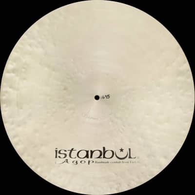Istanbul Agop Mel Lewis 19" Crash Ride 1695 g image 2