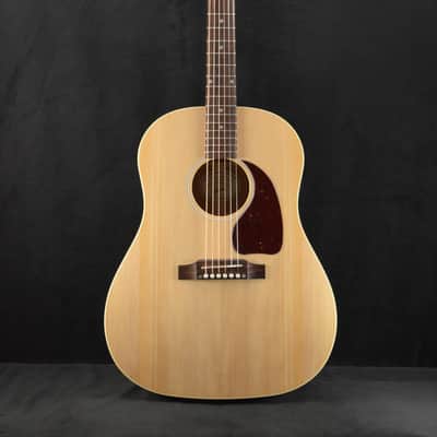 Gibson J-45 Special Satin Natural w/ Premium Soft Shell Case image 2