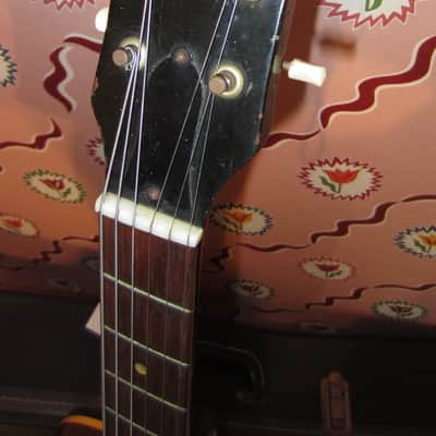 Vintage 1956 Gibson ES-125 Hollowbody Archtop Electric - Sunburst image 3