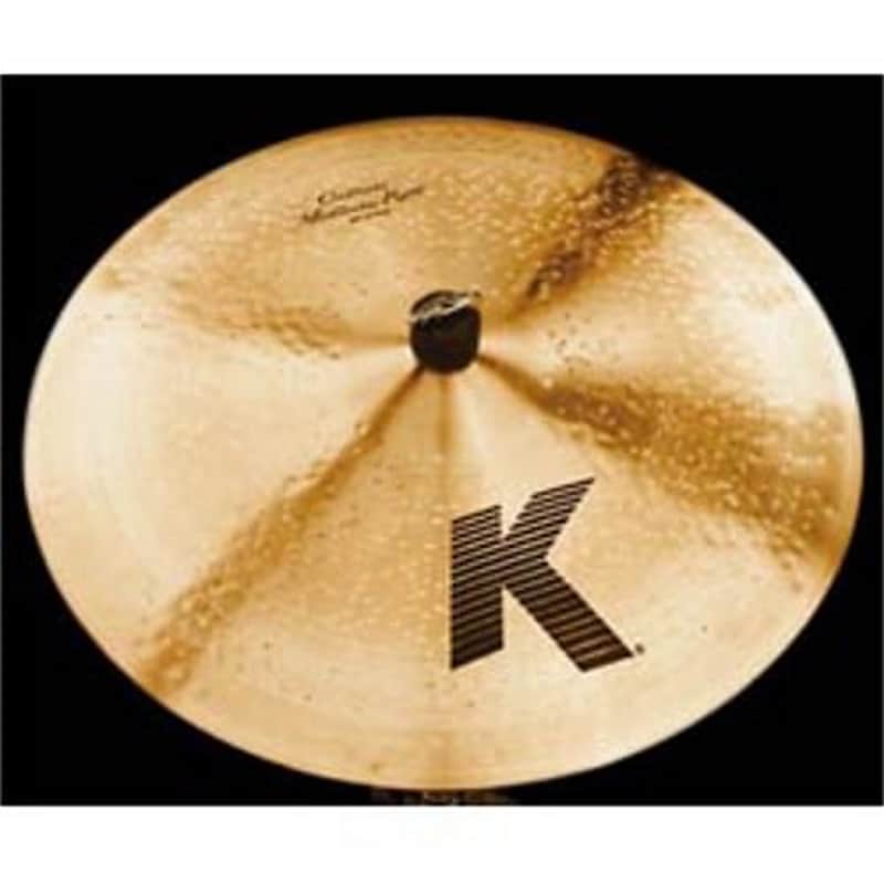 Zildjian K Custom 20" Medium Ride image 1