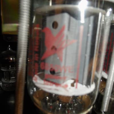 Crate Stealth GT100H 100 Watt Tube 3 Channel w Footswitch Amp Lee Jackson Designed High Gain GT-100H image 17