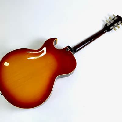 Gibson ES-175D Sunburst 1967 image 4