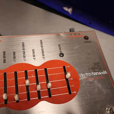 Electro Harmonix POG Polyphonic Octave Generator (Used) made in USA image 5