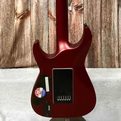 MH-1000 EVERTUNE Candy Apple Red Satin image 7