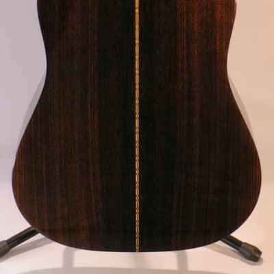 Guild D-50 Electro Bluegrass Special Antique Burst de 2009 image 7