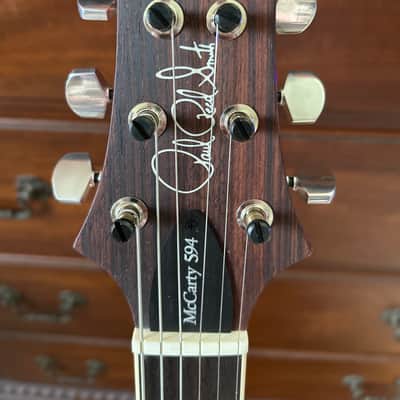 PRS Singlecut 594 2023 - Sunburst image 10