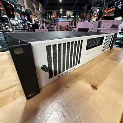 Lab Gruppen Series C 5 4X Four Channel Amplifier 125 Watts Per Channel image 2