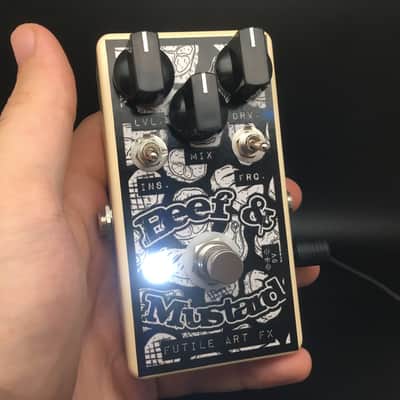 Futile Art FX 🥩 Beef & Mustard Modulated Fuzz image 6