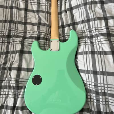 Fazley Hot Rod - FTD182SG - Surf Green image 2