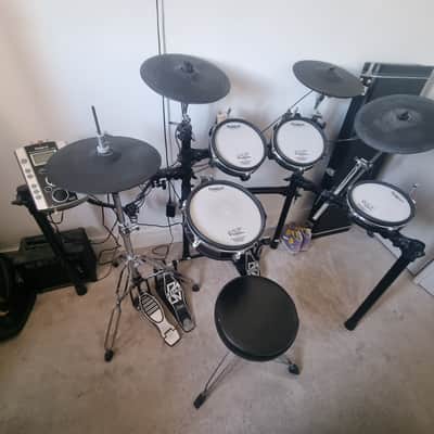 Roland TD-9KX2 Electronic Kit with Accessories Bundle image 10