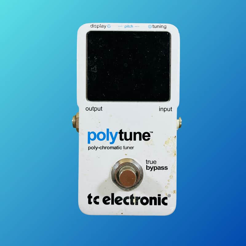 TC Electronic Polytune image 1