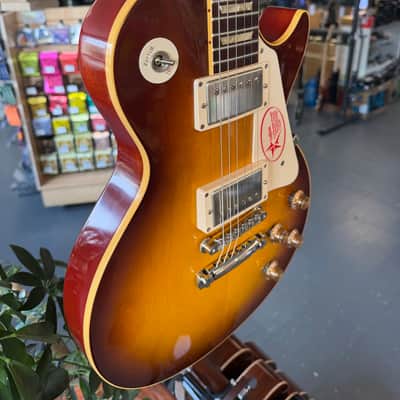 Gibson Les Paul R8 2008 - Mapleburst - 1 of 75 - Canadian Exclusive image 7