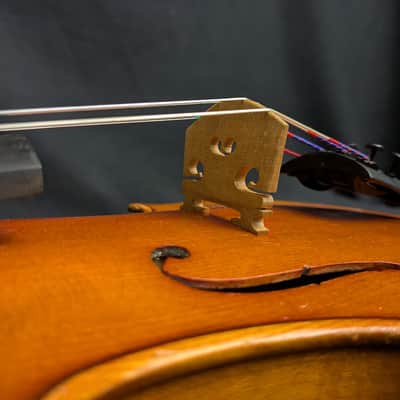 Georg Hermann 4/4 Violin 1984 image 10