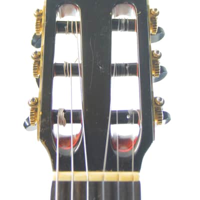 Antonio Pisa 2017 - high end and handbuilt flamenco guitar - punchy, lively and responsive  - check video! image 8