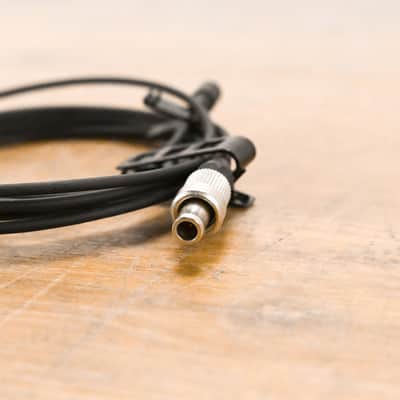 Sennheiser MKE 2-4 Omnidirectional Lavalier Microphone w/ Lemo Connector CG011DG image 3