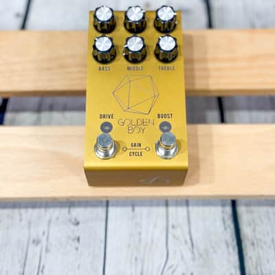 Reverb.com listing, price, conditions, and images for jackson-audio-golden-boy