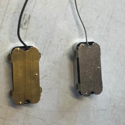 1976-79 Gibson Thunderbird Bicentennial Bass Pickup set image 3