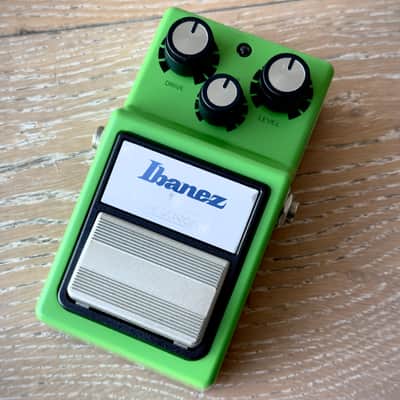 Ibanez Soundtank TS5 Tube Screamer | Reverb