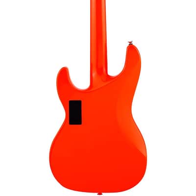 Jackson X Series Concert CBXNT DX IV Electric Bass Guitar Regular Rocket Red image 2