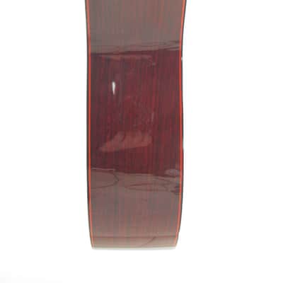 Faustino Conde (Hermanos Conde) 1982 "Negra" flamenco guitar - holy grail of flamenco guiars - check video! image 9
