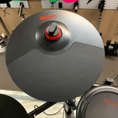 ddrum E-FLEX COMPLETE ELECTRONIC DRUM SET WITH MESH DRUM HEADS image 10