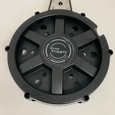 Lemon 8” Mesh Tom Drum Pad for Roland or Alesis Strike Kit image 3
